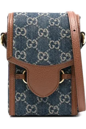 Gucci Crossbody-taske i GG kanvas fra 2020