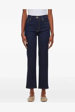 Frame Jeans med lige ben