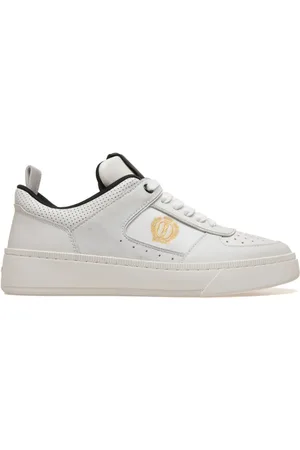 Bally Riweira sneakers i læder med logobroderi