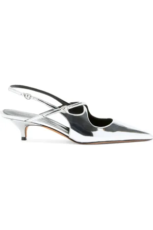 Proenza Schouler 40 mm Slash pumps