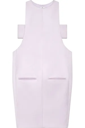 Courrèges Kort Scuba kjole