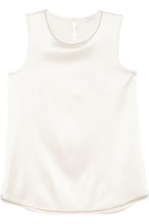 PESERICO SIGN Top i satin