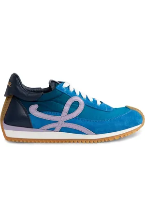 Loewe Flow Runner sneakers med mesh-paneler
