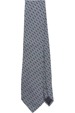 Lanvin Slips med mønster i jacquard