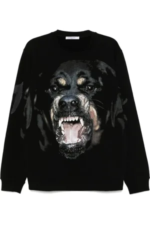Givenchy Sweatshirt med grafisk tryk