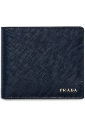 Prada Pung i saffiano-læder