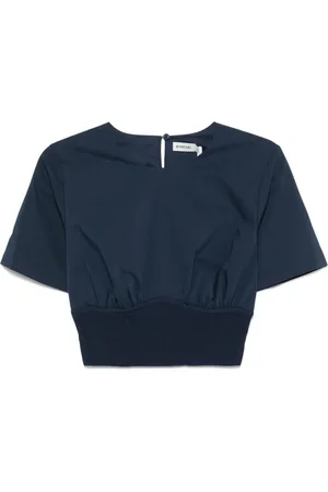Simkhai Cropped Adair top