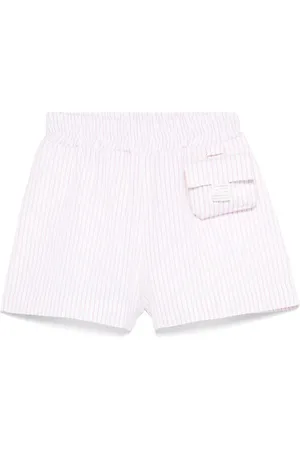 Fendi Stribede shorts
