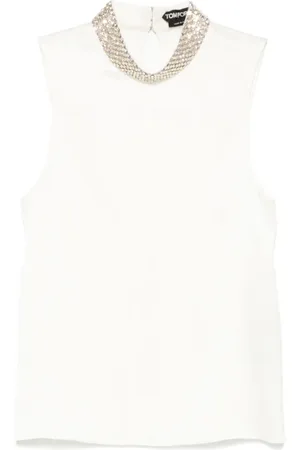 Tom Ford ærmeløs top