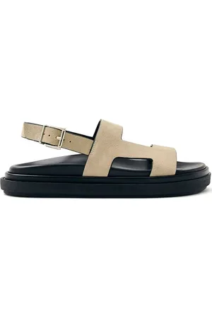 ALOHAS Flade sandaler med remme