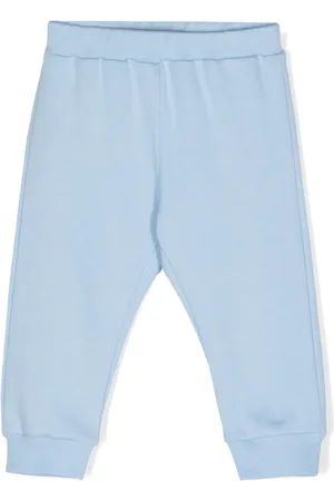 Fendi Leggings med logoapplikation