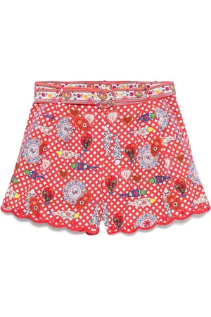 Camilla Korte Faith Luck and Justice shorts