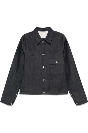 Jil Sander Denimjakke