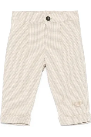 Fendi Bukser med mikro-tern