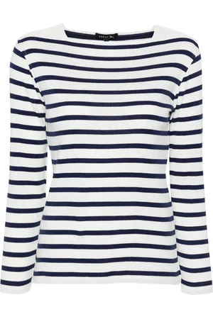 Soeur Katy T-shirt med striber