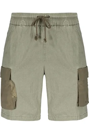 JOHN ELLIOTT Shorts med cargo-lommer
