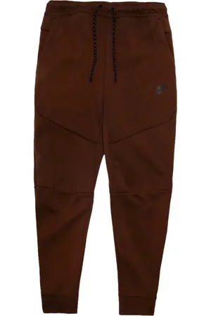 Nike Sportswear Tech Sand joggingbukser i fleece