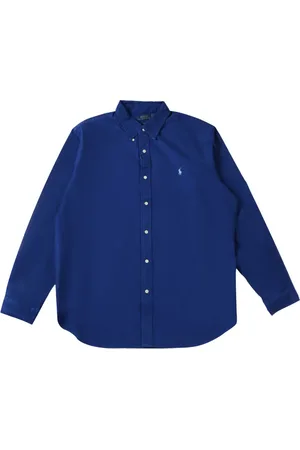 Ralph Lauren Polo Pony-embroidered shirt