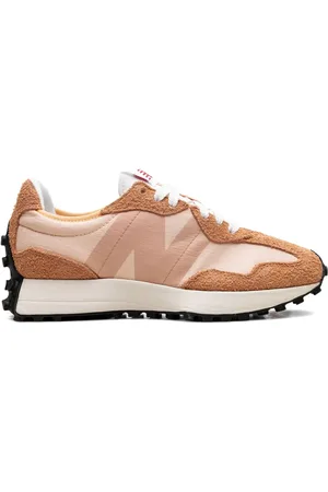New Balance 327 Copper/Peach Blossom sneakers