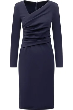 Emporio Armani Asymmetrisk kjole