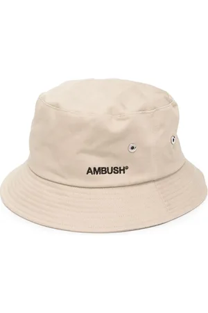 AMBUSH Bøllehat med logo