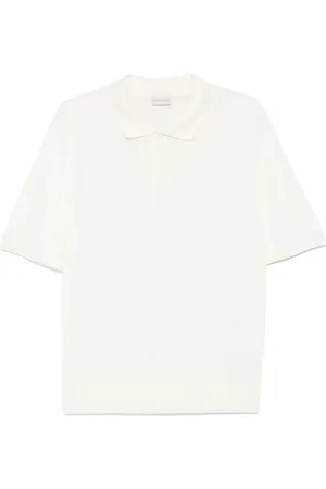 Moncler Finstrikket polo