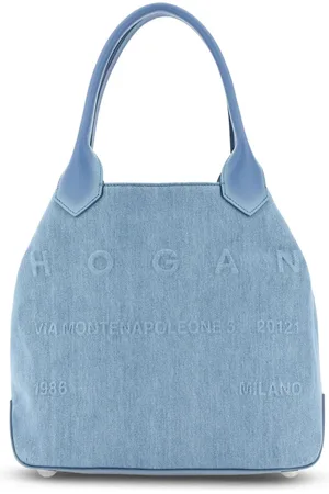 Hogan Mellemstor Script tote