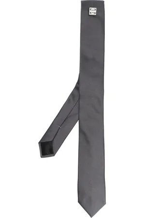 Givenchy Silkeslips med logoplade