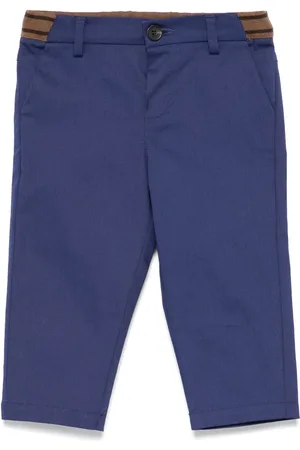 Fendi Twill-chinos