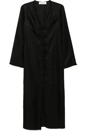Rohe Mandarin silkekjole