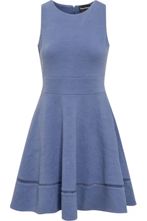 Emporio Armani ærmeløs kjole