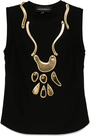 Cynthia Rowley Calypso tanktop