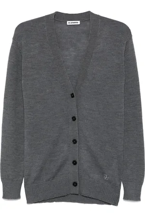 Jil Sander Strikket cardigan