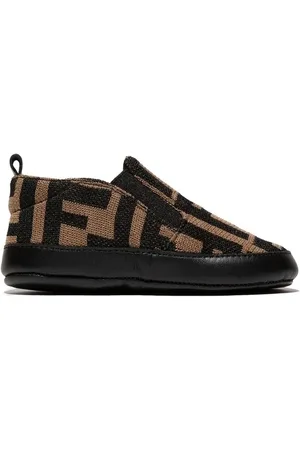 Fendi Hjemmesko med FF-motiv