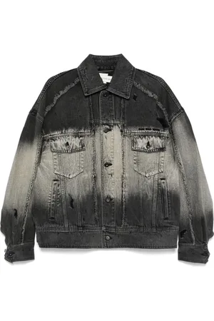 Feng Chen Wang Denimjakke