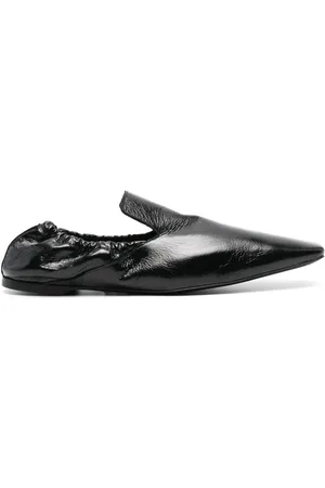 Totême Loafers i læder