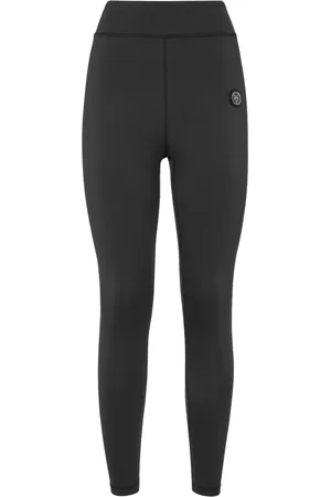 Philipp Plein Leggings med høj talje