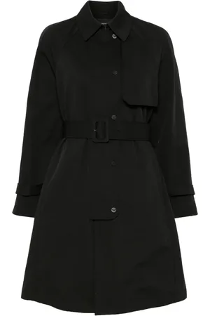 Emporio Armani Trenchcoat i twill