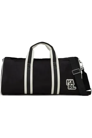 Karl Lagerfeld Duffel-taske med logo