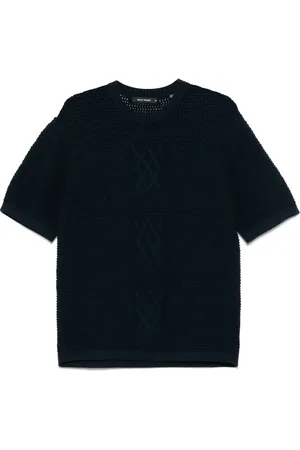 Daily paper Hæklet T-shirt