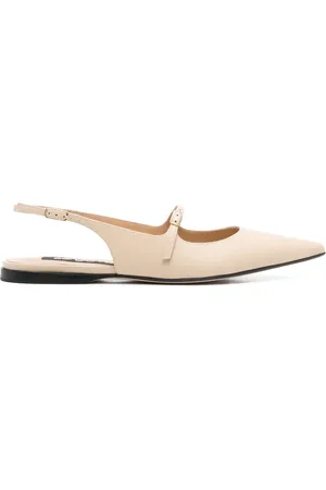 Sergio Rossi Godiva ballerinaer