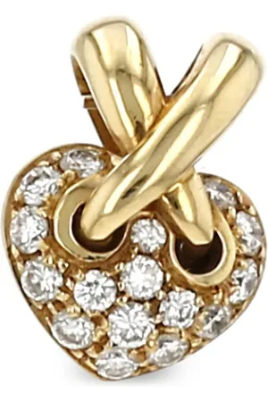 CHAUMET Lien diamantvedhæng i 18 karat guld