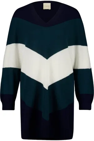 Paula Oversize sweater i kashmir