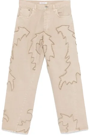 Sunflower Jeans med logomærke