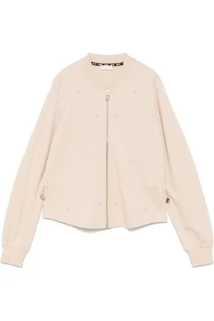 Liu Jo Sweatshirt med broderet logo