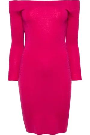 Tom Ford Strikket kjole