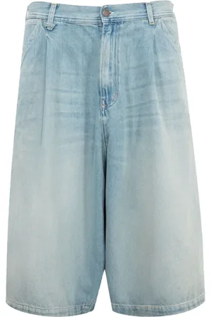 R13 Jesse denimshorts