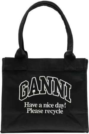 Ganni Easy tote