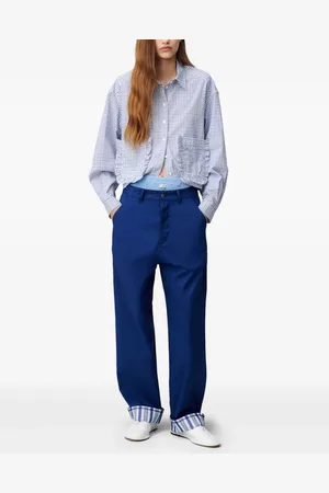 Claudie Pierlot Bukser med lige ben