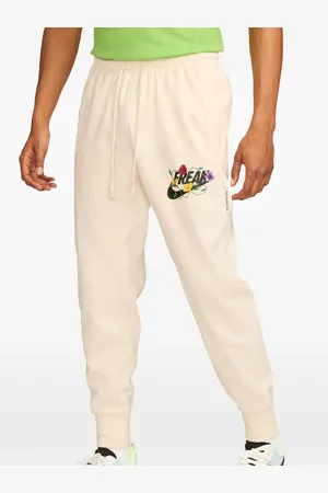 Nike Giannis Standard Issue Dri-FIT "Pale Ivory" basketball-joggingbukser